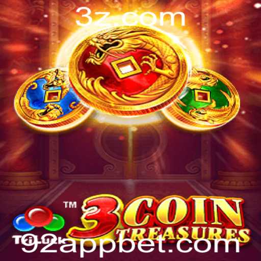 Desvendando o Mundo Fascinante de 3CoinTreasures na 92 Bet App