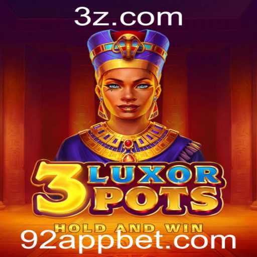 Explorando o Mundo de 3LuxorPots no 92 Bet App