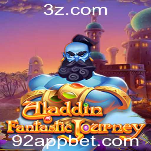 Explorando o Mundo de 'Aladdin' e sua Conexão com '92 Bet App'