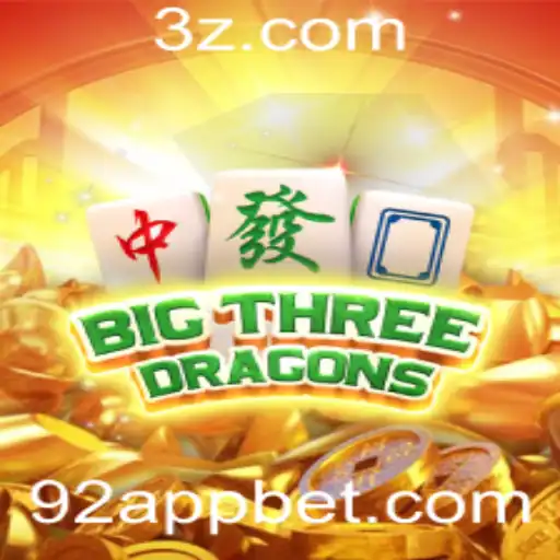 Descubra o Universo de BigThreeDragons no 92 Bet App