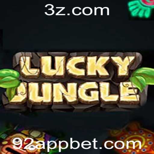 Explorando LuckyJungle: O Novo Fenômeno do 92 Bet App