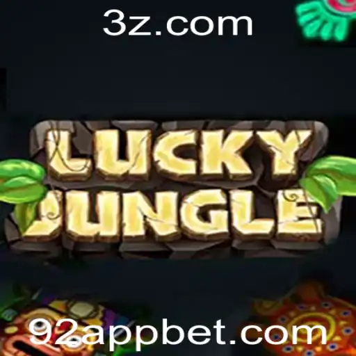 Explorando LuckyJungle: O Novo Fenômeno do 92 Bet App