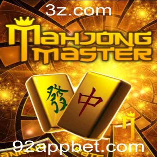 Descubra MahJongMaster: O Jogo de Estratégia e Azar no 92 Bet App