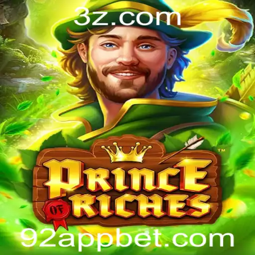 PrinceOfRiches: Descubra a Emoção de Jogar na 92 Bet App