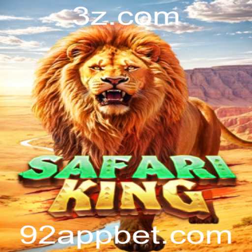 Explorando SafariKing: Um Jogo Empolgante na 92 Bet App