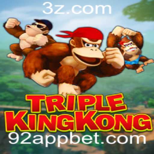Explore o Mundo de Aventura em TripleKingKong